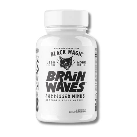 Brain waves black magic